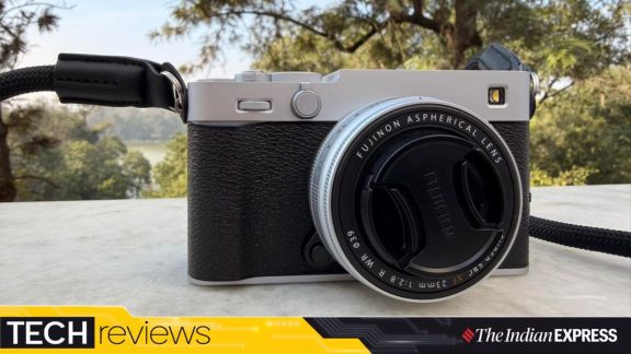 Fujifilm XE-5 review