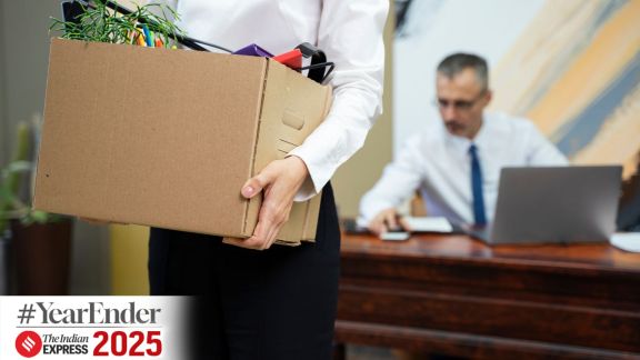 Tech layoffs in 2025