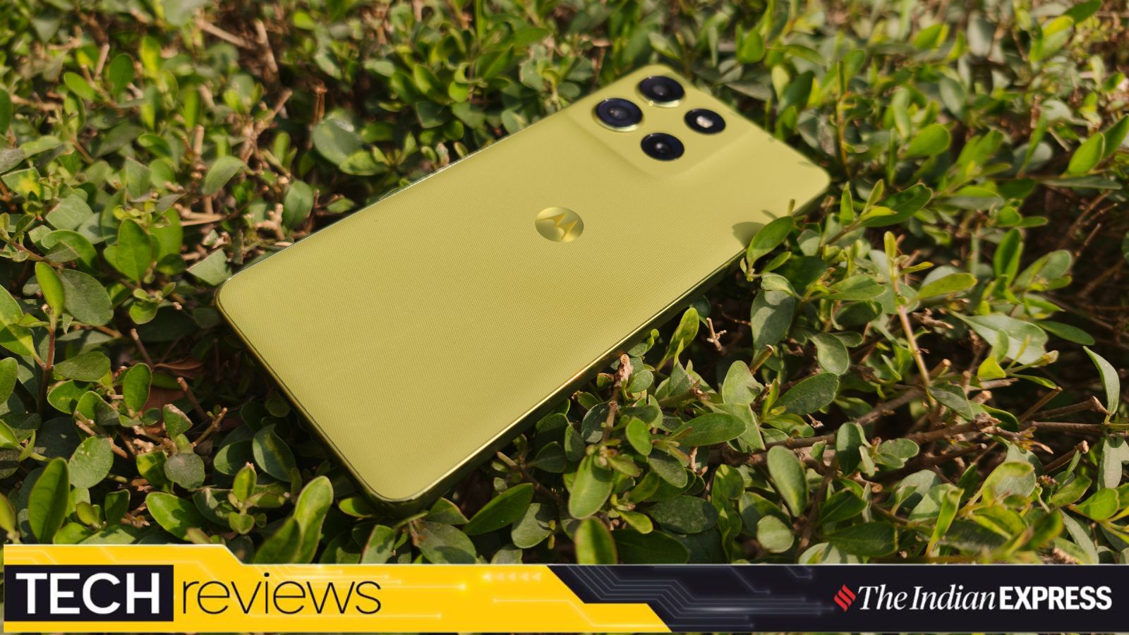 Motorola Moto G86 Power review: Built for battery life above all else