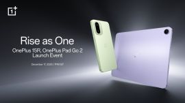 OnePlus 15R, OnePlus Pad Go 2