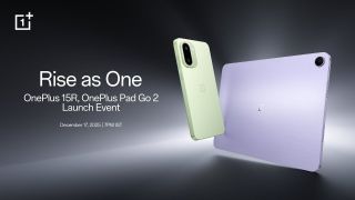 OnePlus 15R, OnePlus Pad Go 2