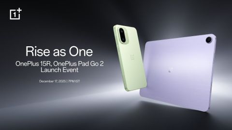 OnePlus 15R, OnePlus Pad Go 2