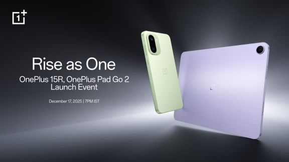 OnePlus 15R, OnePlus Pad Go 2