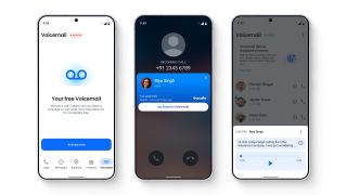Truecaller voicemail