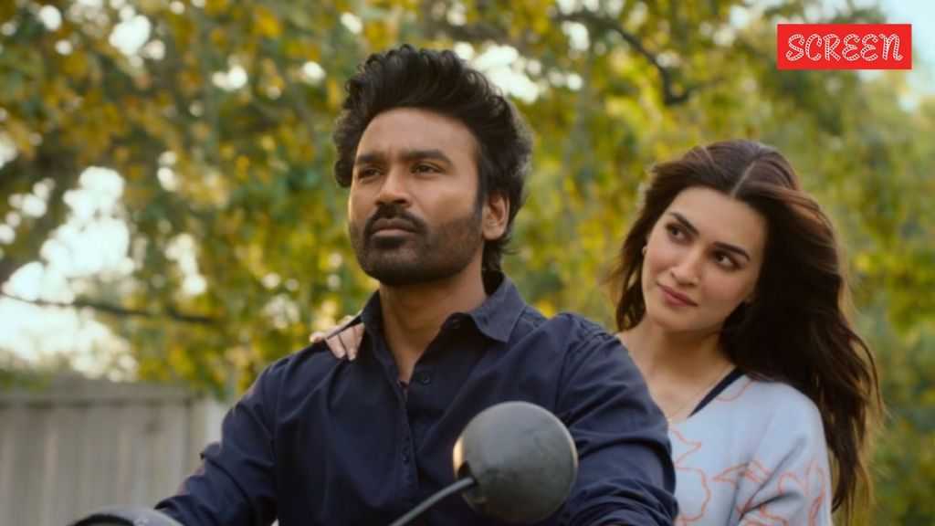 Tere Ishk Mein, starring Dhanush and Kriti Sanon, is in theatres