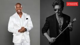 Terry Crews on Shah Rukh Khan