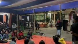 Tezpur University, Tezpur University protest, Tezpur University protest flares, Sikkim University, Tezpur University Finance Officer joins Sikkim University, Indian express news, current affairs