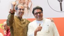 Uddhav Thackeray and Raj Thackeray have united after 20 years.