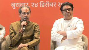 Uddhav Thackeray and Raj Thackeray