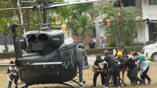 Thailand Cambodia ceasefire