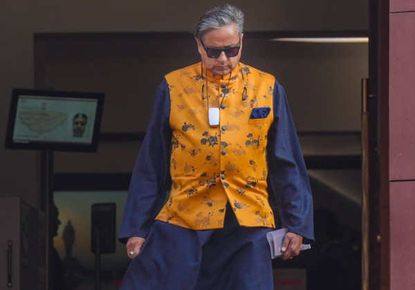 Gandhi's vision "was a socio-economic blueprint rooted in the empowerment of villages, and his unwavering faith in Gram Swaraj was central to that vision," he said.