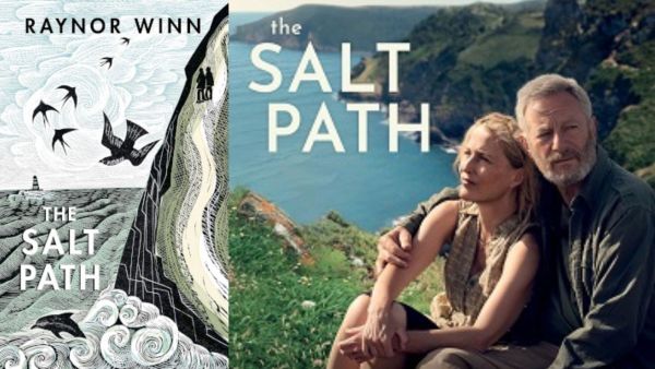 The Salt Path became a publishing phenomenon selling millions and inspiring a major film. (Source: Wikimedia Commons)