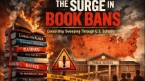US Book Bans, a PEN America report