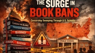 US Book Bans, a PEN America report