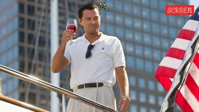 The Wolf of Wall Street
