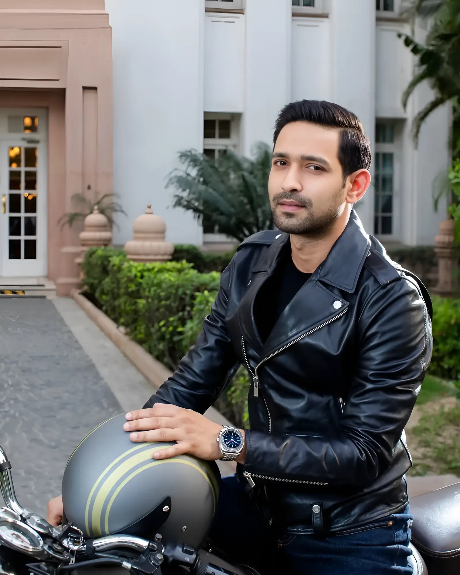 Vikrant Massey
