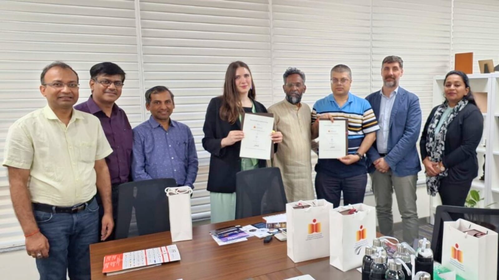 IIT Hyderabad launches international certificate programme in Product–Service Systems design