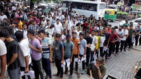 The ministry noted that this restructuring is meant to help candidates make clearer and quicker choices about their preferred postings (Representative/Express photo by Rohit Jain Paras)