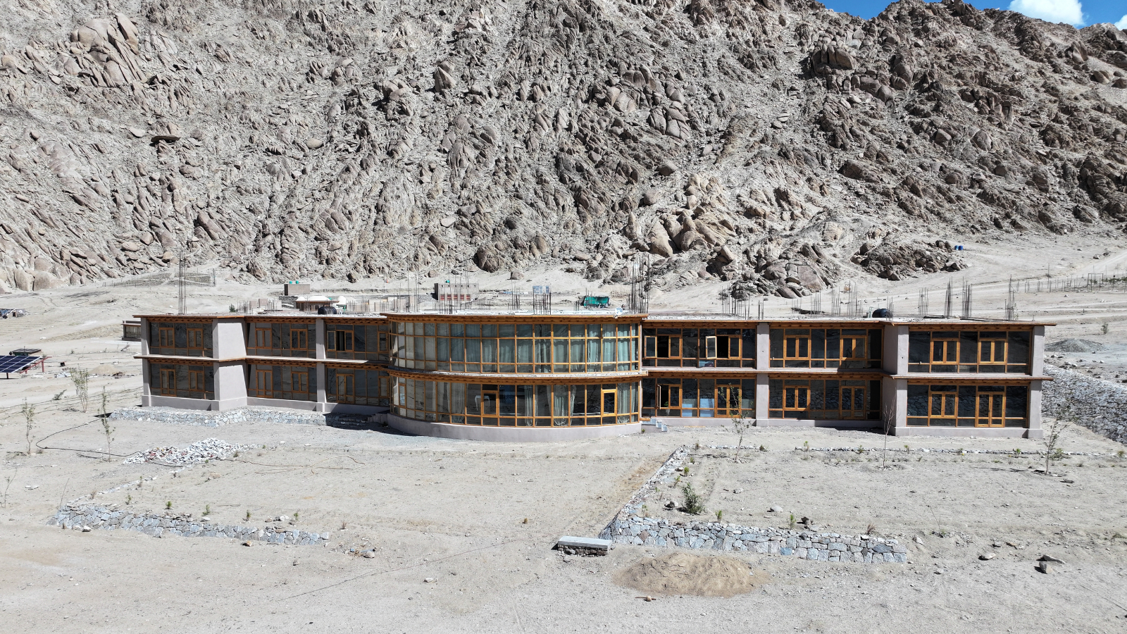 ‘UGC should consider granting recognition to HIAL’: Parliament panel praises Sonam Wangchuk’s education model as ‘exemplary’