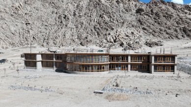 The panel noted that HIAL is exemplary in its implementation of the NEP 2020, which calls for such experiential and project-based learning, community engagement, and integration of Indian Knowledge Systems (Image via hial.edu.in)