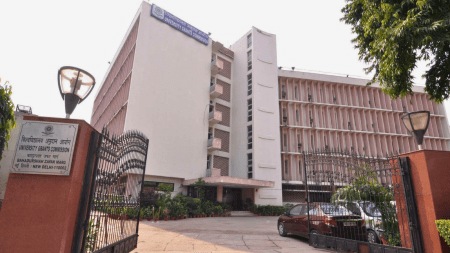 No grant-giving powers to regulatory council in Bill set to replace UGC Act