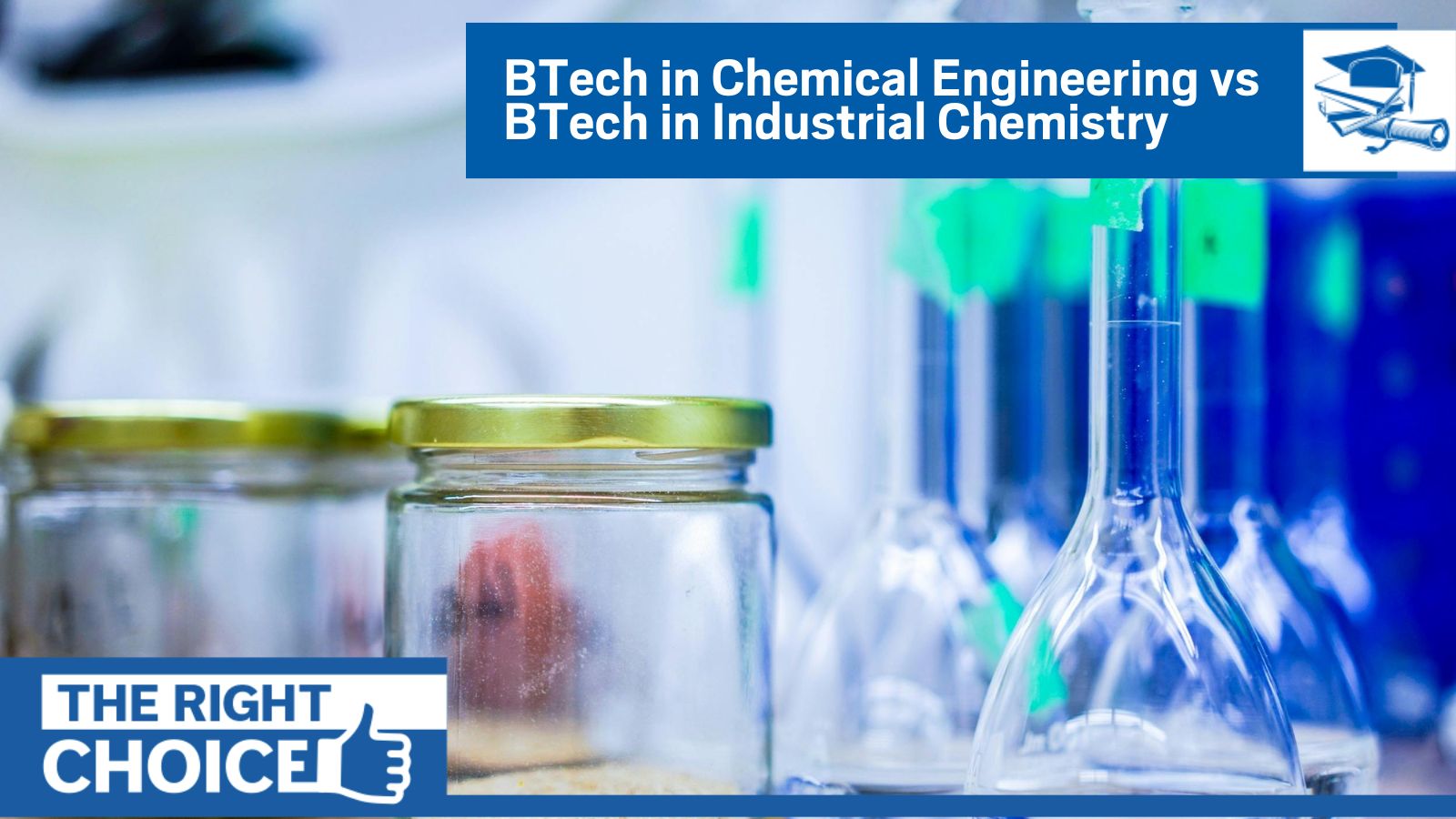 indianexpress.com - BTech in Chemical Engineering vs BTech in Industrial Chemistry: What will you choose?