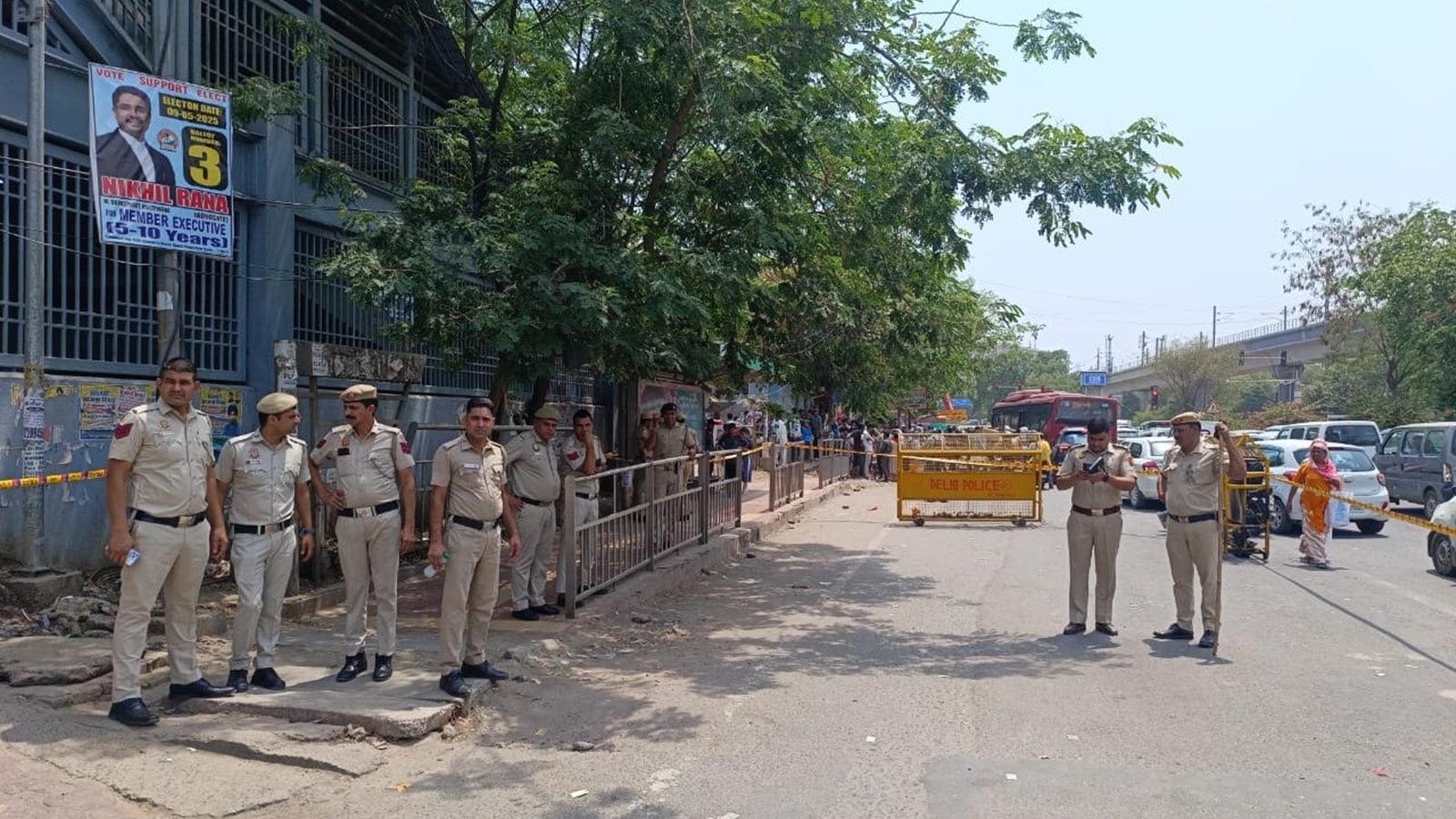 69 shots fired, even a bulletproof jacket couldn’t save dairy owner: A tale of two revenge killings in this South Delhi locality