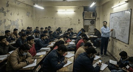 Govt announces Rs 21-crore free coaching programme