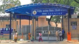 Schools to get 10,000 desks from Tihar Jail