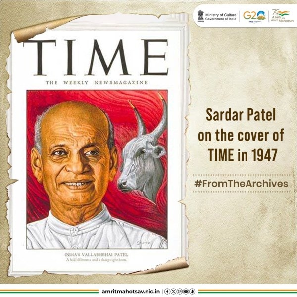Sardar Patel on Time