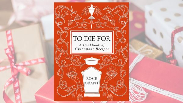 The recipes in the book are really to die for. 