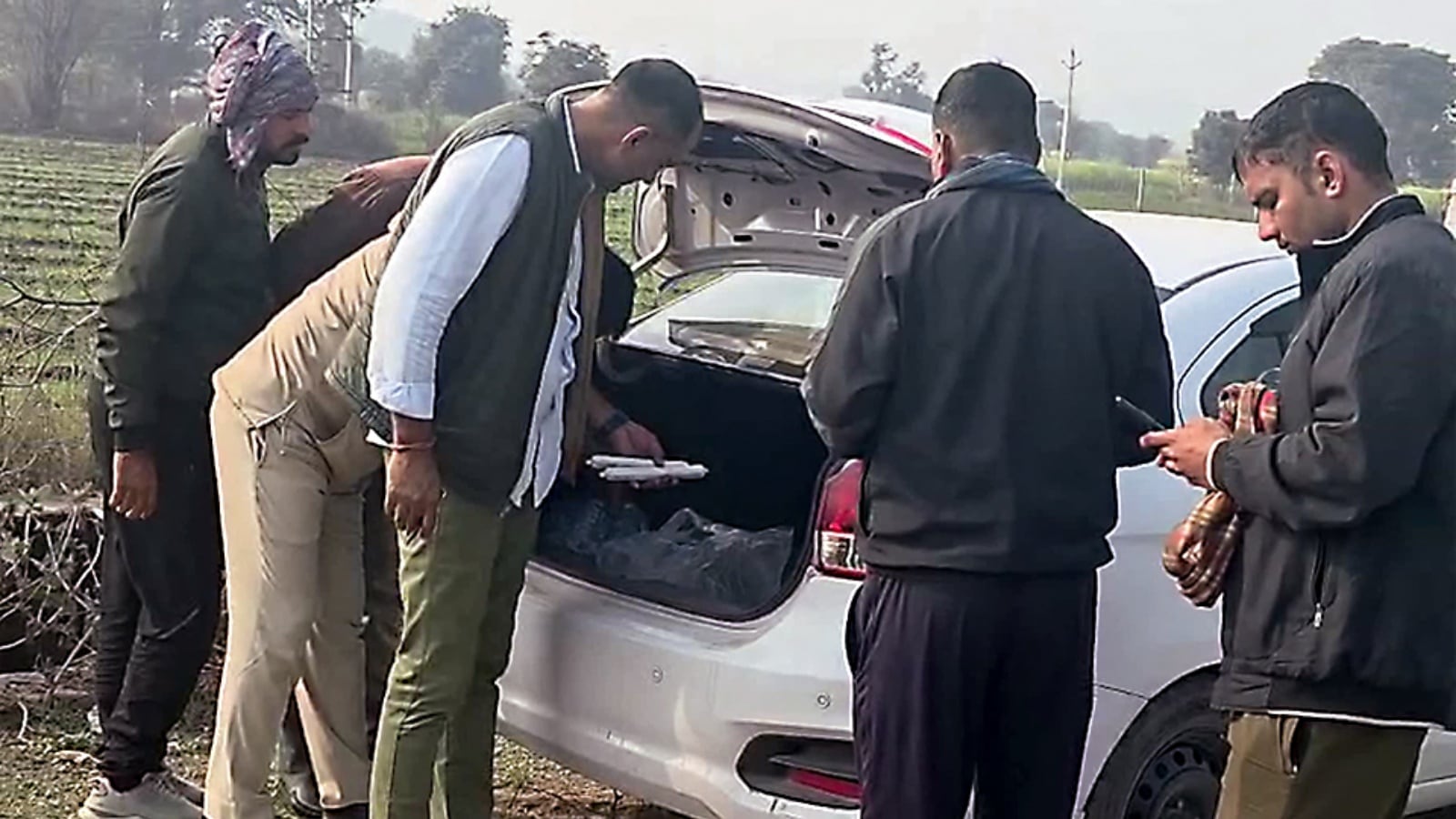 Ahead of New Year’s eve, 150 kg ammonium nitrate seized from Tonk