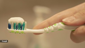 Are you guilty of storing your toothbrush inside the cabinet?