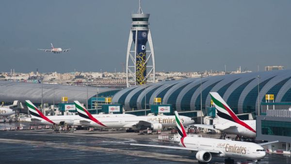 Top 10 busiest airports in the world