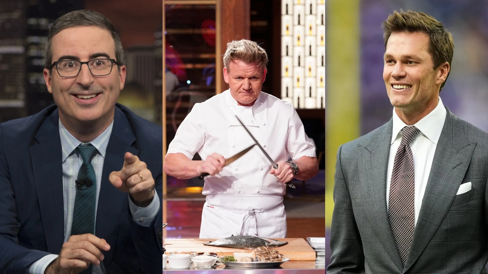 Highest paid tv hosts of 2025