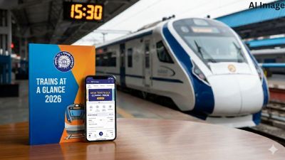 The new timetable will be designed to enhance connectivity between various cities and reduce travel time.