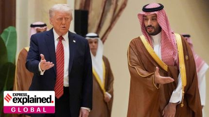 Trump-MBS