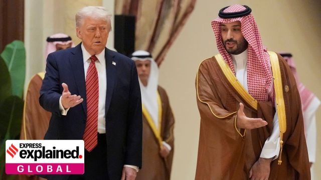 Trump-MBS