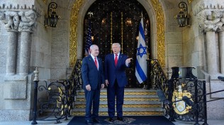 trump netanyahu meeting
