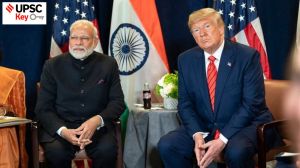 india. usa, modi, trump, upsc