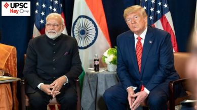 india. usa, modi, trump, upsc