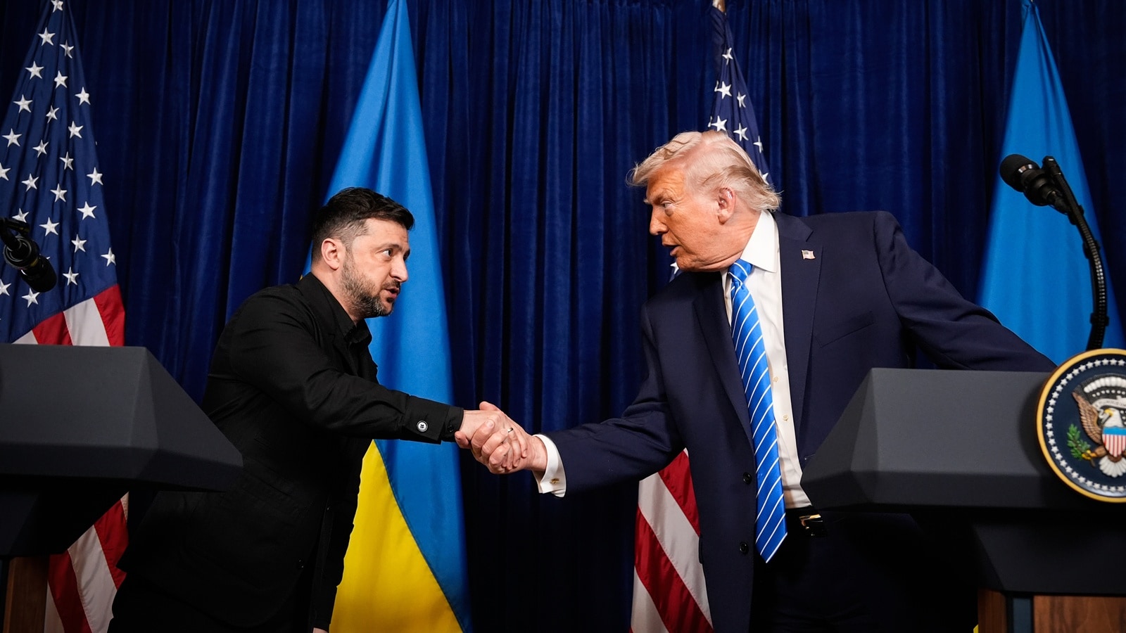 Zelenskyy says ‘US knows what to do next’ after Trump reveals capture of Venezuelan leader Nicolas Maduro