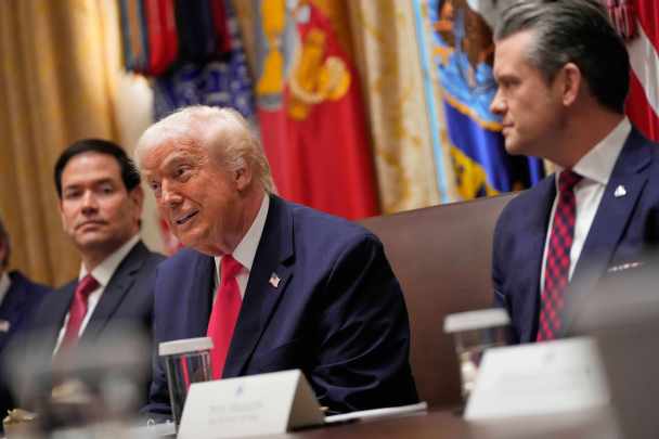 Pete Hegseth defends military over strikes on Venezuelan drug boats