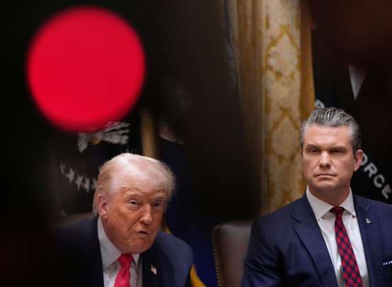 Family of Colombian fisherman killed in US military ‘drug boat strike’ in Caribbean files first formal complaint