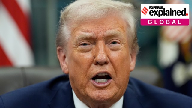 President Donald Trump speaks during a signing ceremony in the Oval Office of the White House, Thursday, Dec. 11, 2025, in Washington. (AP Photo/Alex Brandon)