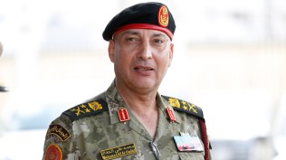 Gen. Muhammad Ali Ahmad al-Haddad from libya