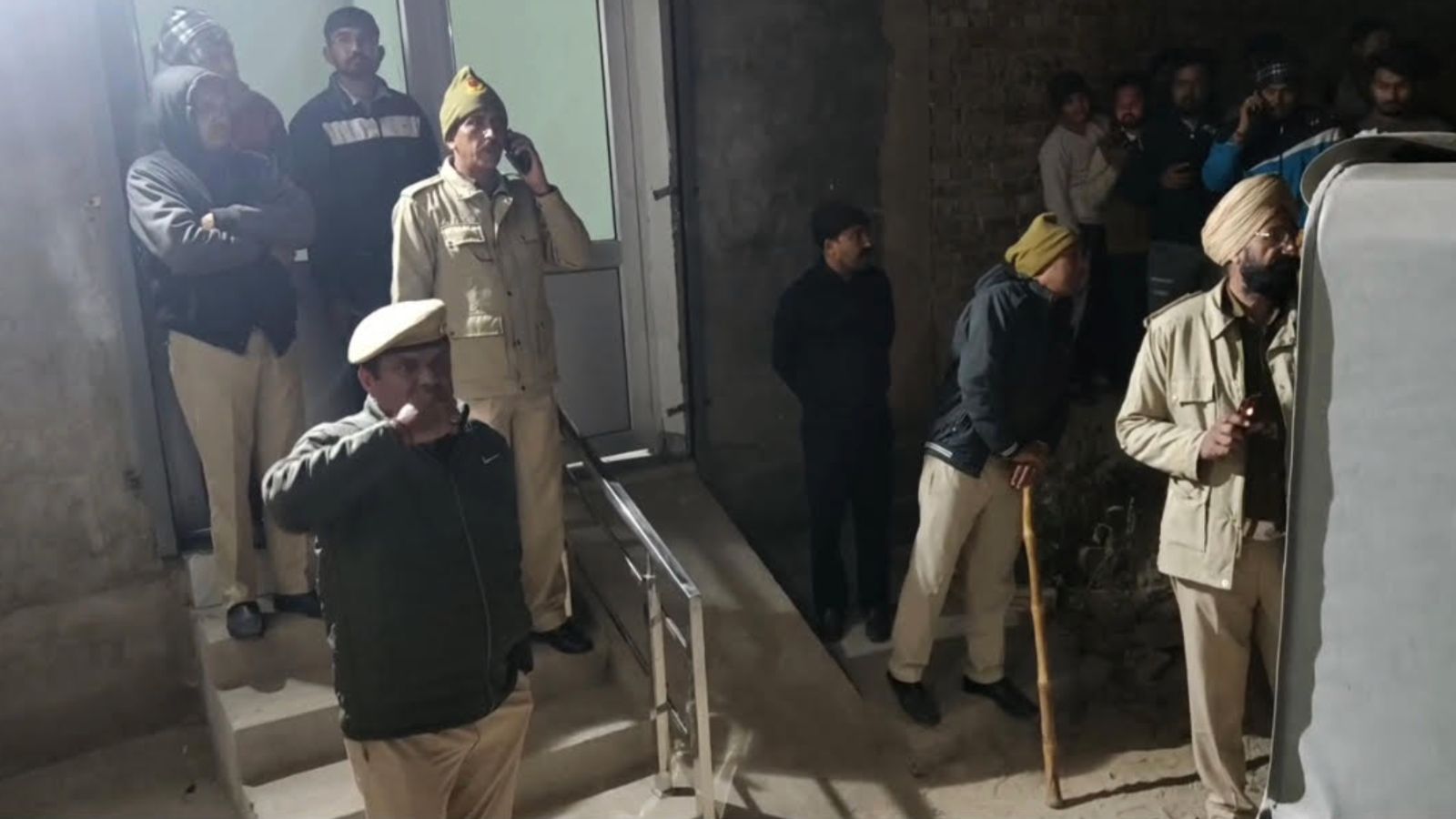 Six Detained in Rajasthan for Alleged Illegal Prayer