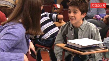 Tylor Chase, Nickelodeon star