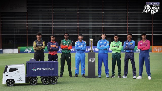 India vs United Arab Emirates U19 Asia Cup 2025 Live