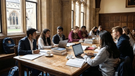 UK immigration reforms have drastically reduced work visas for Indian professionals, particularly in healthcare and IT sectors (Representative image: AI generated)